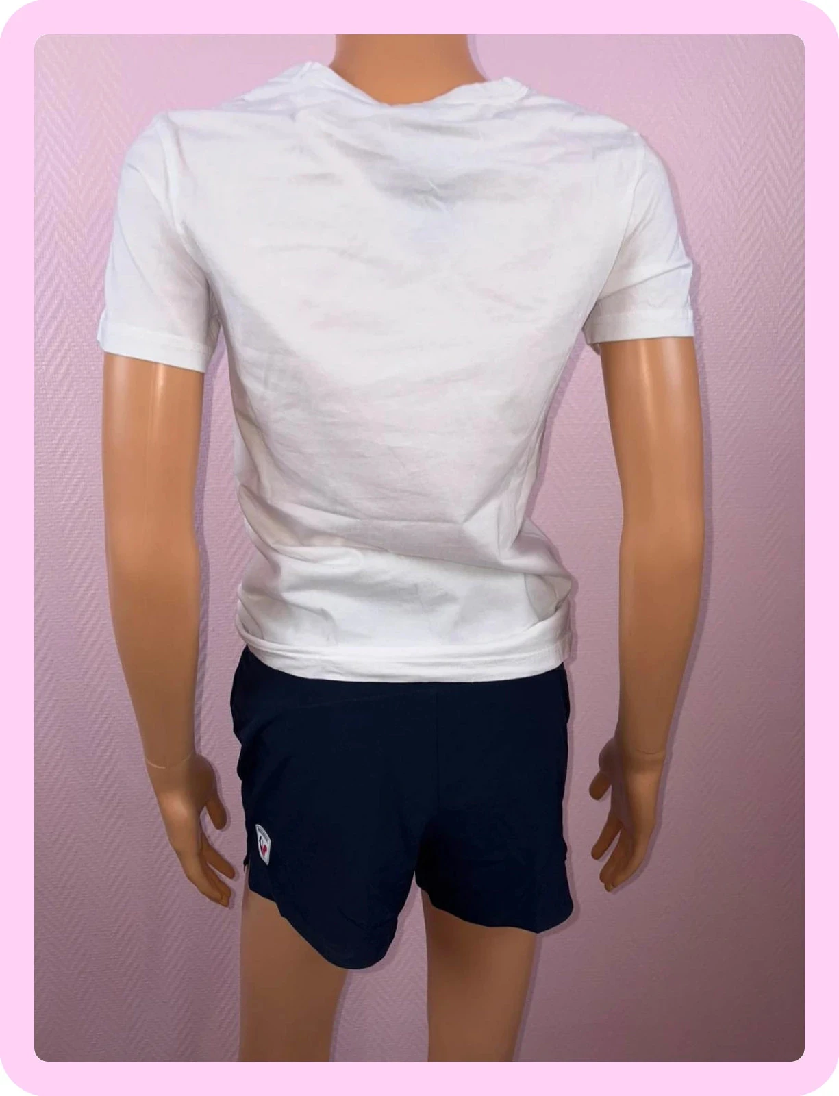 Conjunto de esqui feminino limpo – photo 5